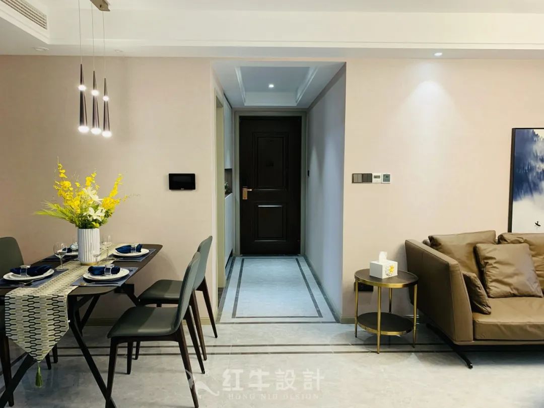 最美畢業(yè)照 ④--保利國(guó)際社區(qū)96㎡現(xiàn)代風(fēng)格“成品家”！03