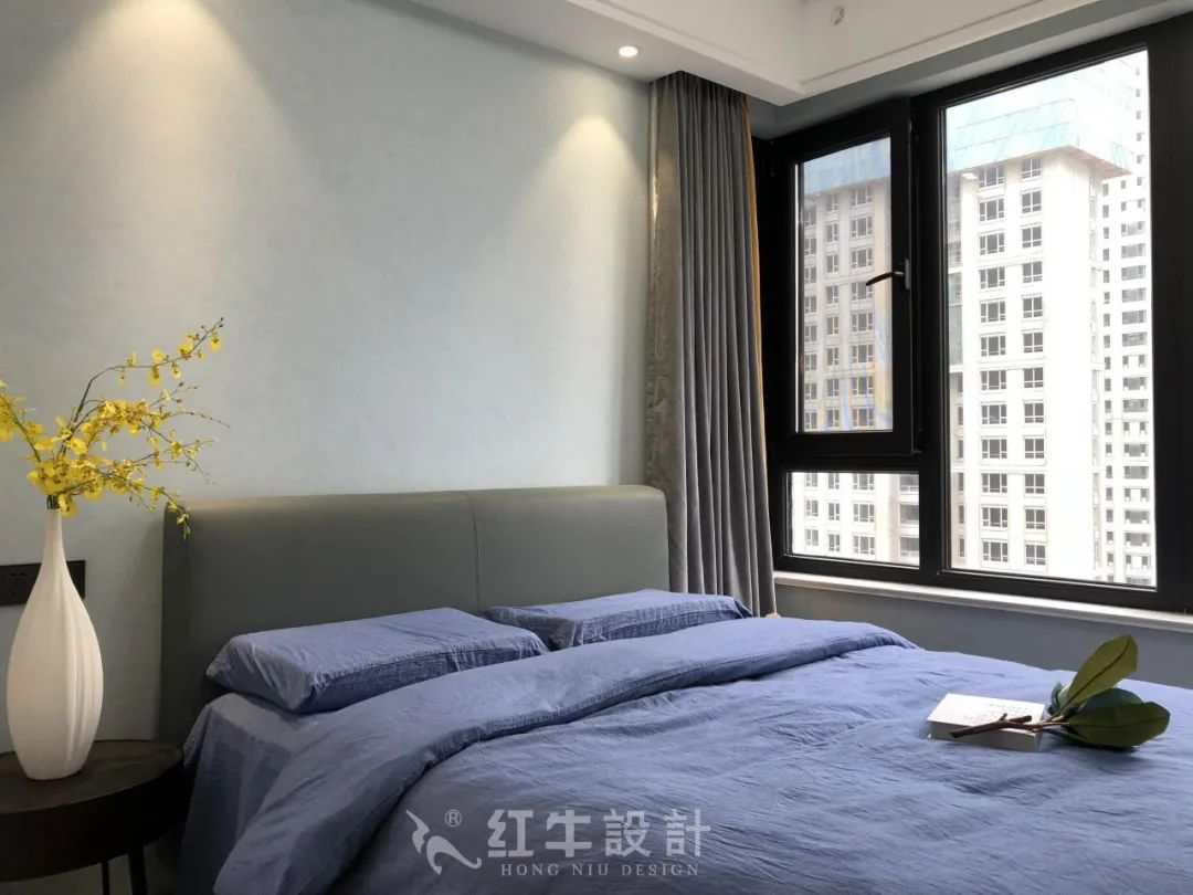 最美畢業(yè)照 ④--保利國(guó)際社區(qū)96㎡現(xiàn)代風(fēng)格“成品家”！09