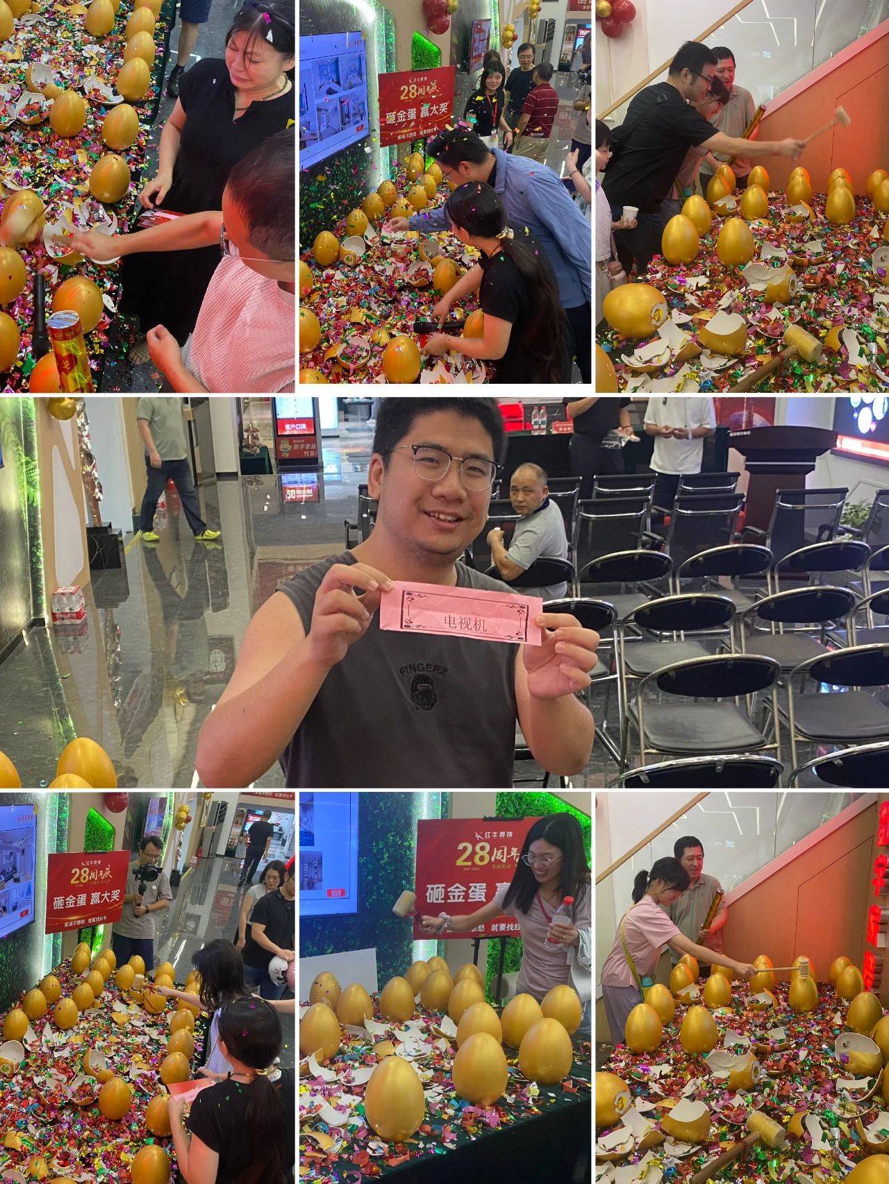 太燃啦！現(xiàn)場座無虛席！南京紅牛裝飾28周年慶圓滿落幕！火爆現(xiàn)場回顧＞＞＞10