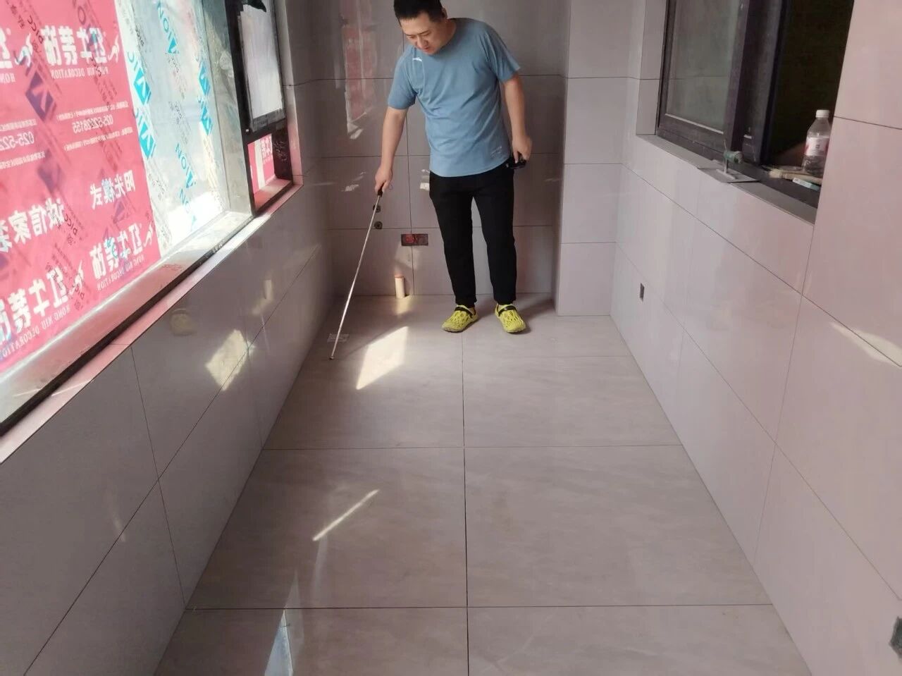 工地突擊巡檢，狠抓質(zhì)量，嚴(yán)控細(xì)節(jié)，品質(zhì)交付！03